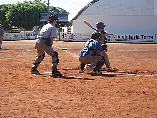 Beisebol adulto tem edição 57 do Sul-mato-grossense em Dourados