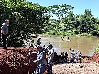 Zé Teixeira pede rampa náutica para fortalecer a pesca em MS