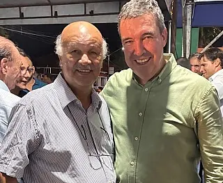 Walter Carneiro é homenageado por neloristas