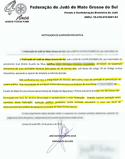 Pais denunciam estupro de professor de judô contra indígena em Dourados