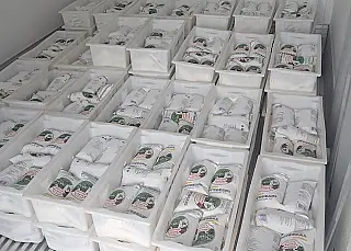 Município distribui quase 700 litros de leite