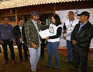 Primeira etapa do Terra Produtiva mostra compromisso com as famílias