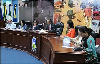 Ishy propõe Justiça Restaurativa nas escolas de Dourados