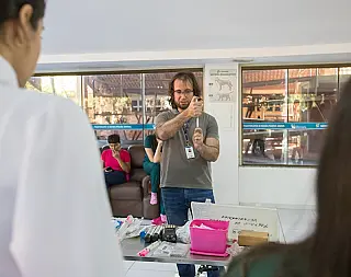 Semana Cientifica de Veterinária fecha com saldo positivo
