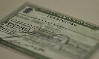 Termina prazo para tirar segunda via impressa do título eleitoral