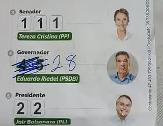Enfim, uma 'colinha' preenchida certo