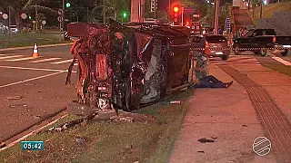 Carro de universitário que matou advogada estava a 115 km/h, aponta perícia