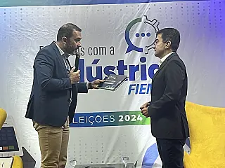 "Comigo, Dourados será ainda mais pujante", garante Marçal
