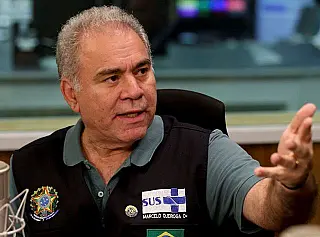 Acaba emergência no Brasil