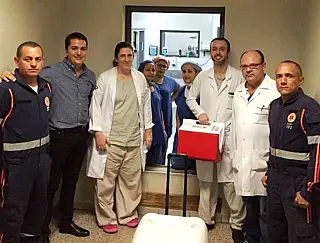 Transplante de fígado confirma Dourados como referência em captação de órgãos