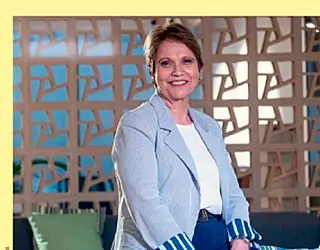 Tereza diz a Veja que aceita 'pensar' 2026