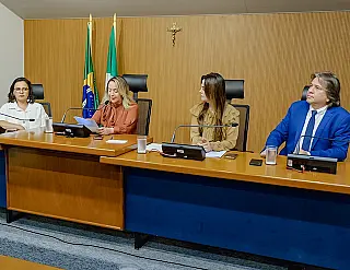Lia Nogueira lidera Frente contra violência na Saúde