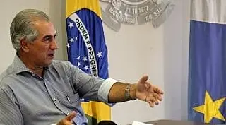 MS comemora 43 anos com obras em todos os municípios