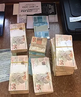 Operário Futebol Clube cobra na Justiça R$ 260 mil de empresa alvo da Operação Ouro de Ofir