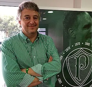 Lucas Lima foi oferecido ao Palmeiras, diz Paulo Nobre