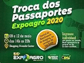 Passaportes de 2020 já podem ser atualizados