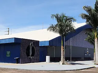 Ginásio Municipal será entregue em agenda de Governo