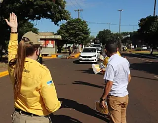 Dourados vai implantar a 'Educação de trânsito' na grade curricular de ensino em 2022