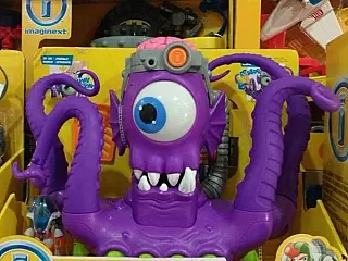 De olho no Dia das Crianças, operação busca brinquedos irregulares