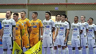 CREC/Juventude ainda não venceu no Brasileirão de Futsal