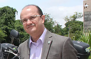 Barbosinha fala sobre a Segurança Pública de MS hoje na Expoagro