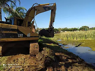 Vereador Cemar Arnal celebra melhorias no Parque Rego D' Água