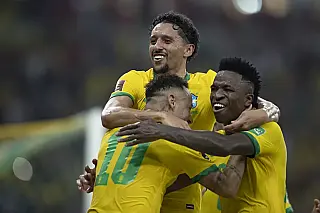 Quando a seleção brasileira joga?