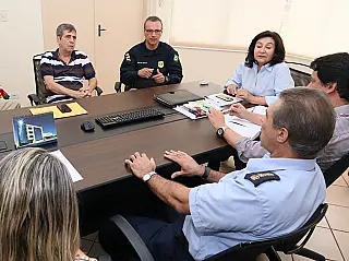 Prefeitura doa área para construção da Delegacia de Fronteira da PRF
