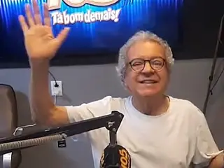 MS e MT de luto com a morte do radialista Gino Rondon