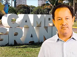 Ex-presidente da Sanesul é o novo para federal