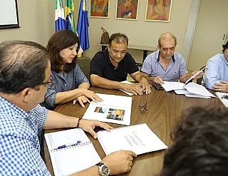 Délia diz que distritos terão mesmo tratamento da área urbana