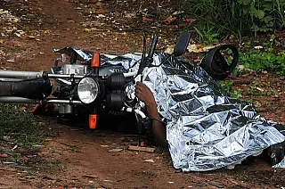 Suspeito de diversos assaltos é encontrado morto em mata da Capital