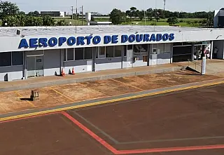Infraero contrata sala rádio do aeroporto de Dourados