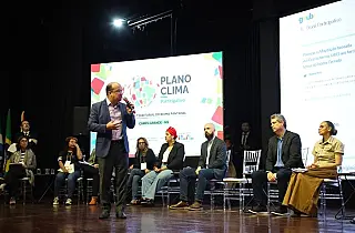 MS reúne ministros para discutir futuro do planeta