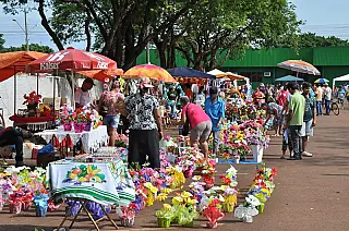 Cadastro de ambulantes para o Dia de Finados acontece na próxima semana