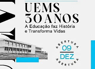 Exposição mostra momentos históricos da UEMS