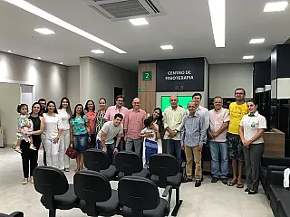 Unimed Dourados inaugura o Centro de Fisioterapia Unimed