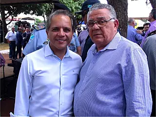 Braz articula recursos para reabertura do Centro Homeopático de Dourados