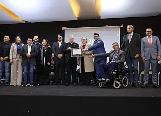 Câmara de Dourados saúda novo presidente da Aced