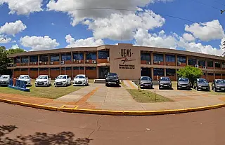 Riedel tem agenda na Uems