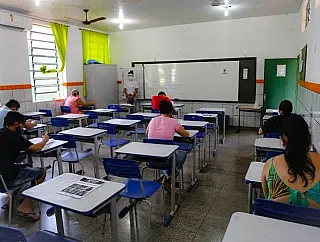 UFGD garante medidas de biossegurança para as provas dos vestibulares de fevereiro