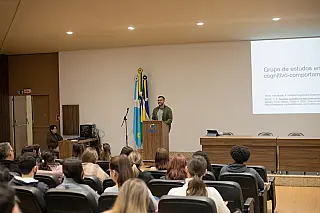 Grupo aproxima teoria e prática da Terapia Cognitivo-Comportamental