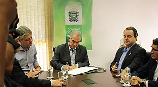Reinaldo coloca MS na ponta da tecnologia, ciência e pesquisa