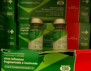 Greve dos caminhoneiros prorroga campanha de vacinação até 15 de junho