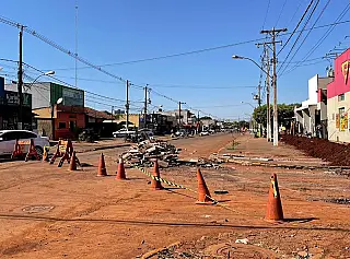Moradores já projetam melhorias com a duplicação da José Roberto Teixeira
