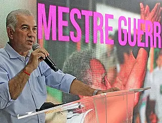 Com imagem do Mestre Guerreiro, Governo lança festival