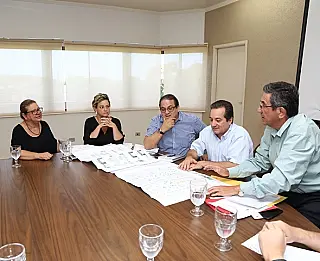 Dirigentes da Fundtur estabelecem parcerias com Dourados
