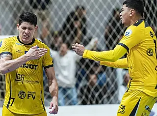 JAG está em Blumenau em busca de vitória na LNF