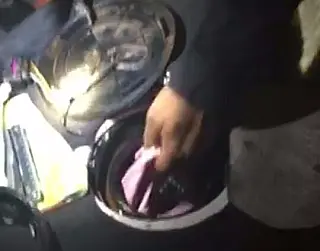 Homem é preso com 3 quilos de cocaína no tanque do carro