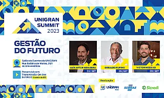 Maior evento de gestão do MS chega em Setembro